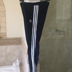 Adidas leggings size small